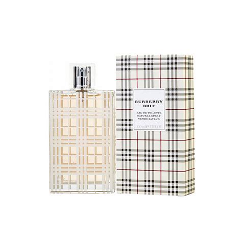 burberry eau de toilette 100 ml|Burberry for women 3.3 oz.